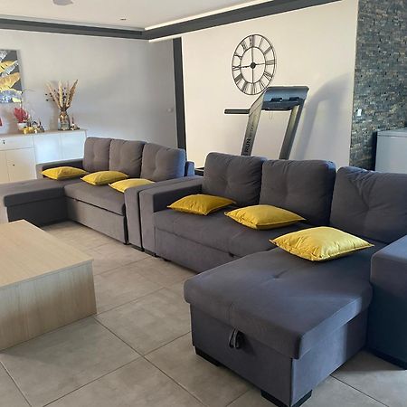 Saint-Paul Villa Des Grenadelles מראה חיצוני תמונה